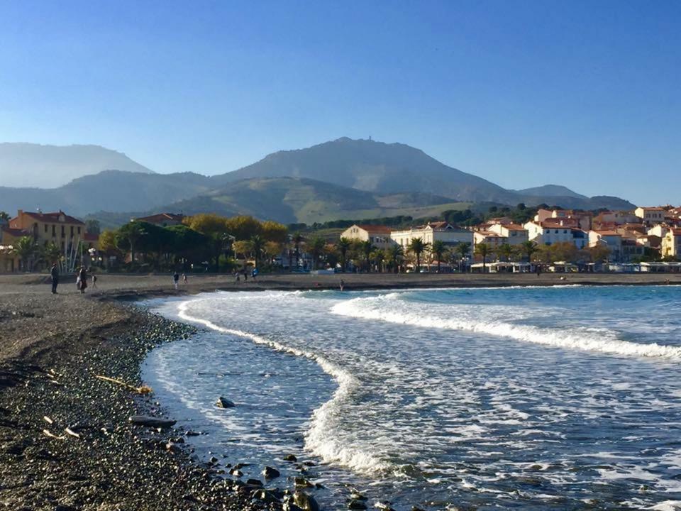 Vila 41 Les Imperiales Collioure Exteriér fotografie